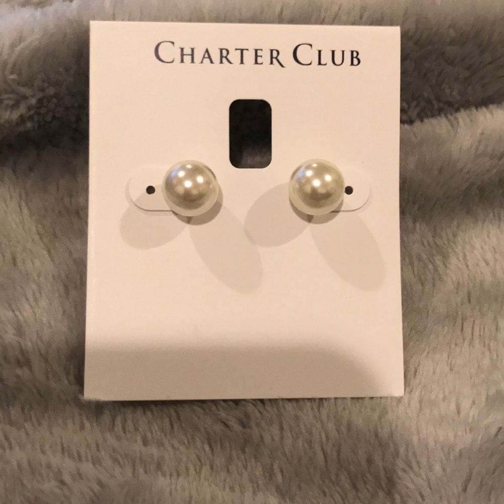 Ball Earrings